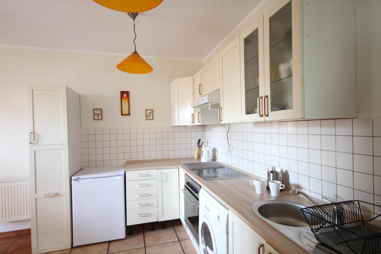 Pokoje Goscinne Lidia Leba Bagian luar foto